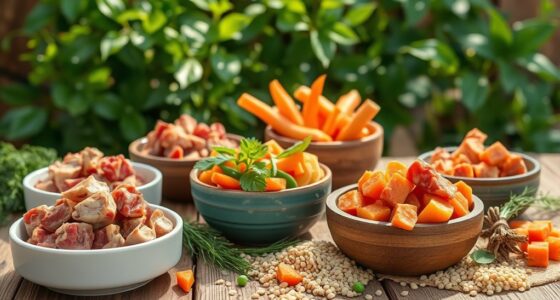 healthy natural pet nutrition