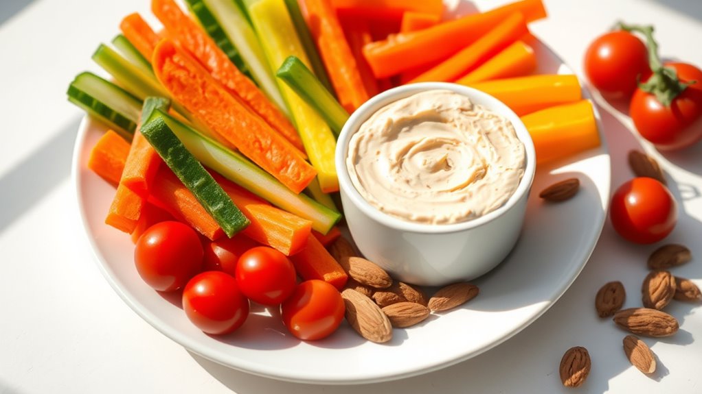 healthy snacks for weight loss