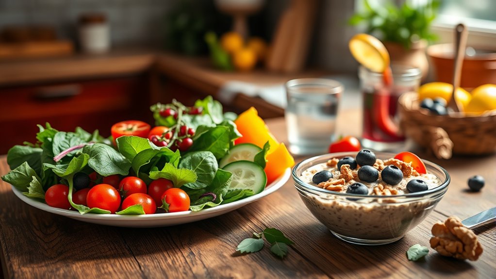 heart healthy dash diet