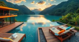 high end spa experiences