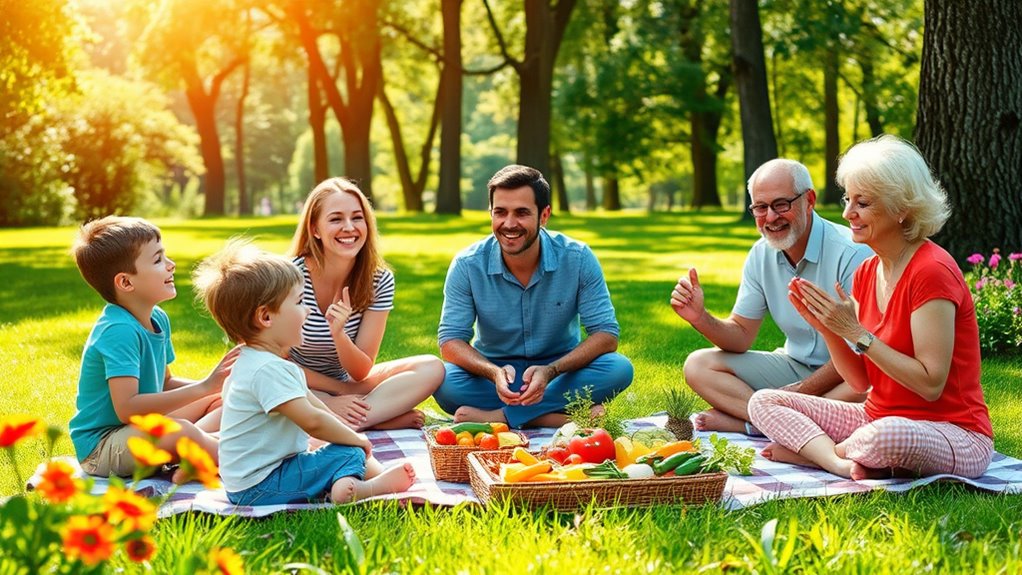 holistic family wellness approach