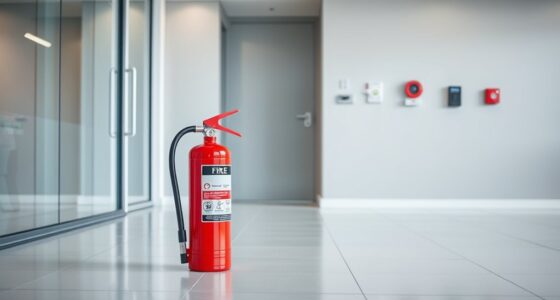 home and office fire safety