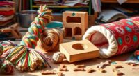 homemade toys for pets