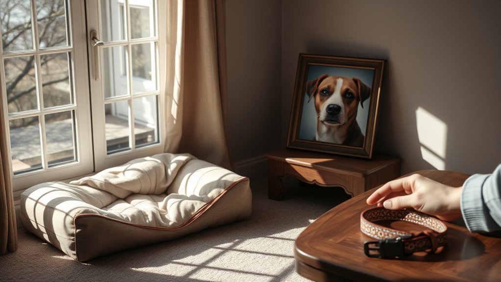 honoring pet memory support