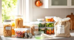 household food waste strategies