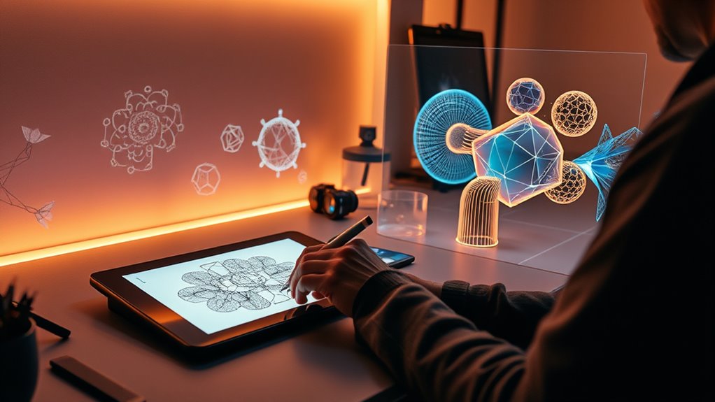 human ai creative collaboration