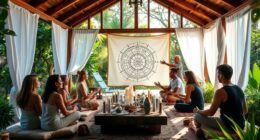 human design astrology retreats