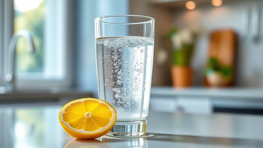 hydration aids weight control