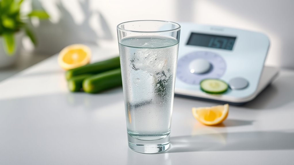 hydration and electrolyte balance