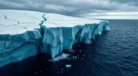 ice melt sea level rise