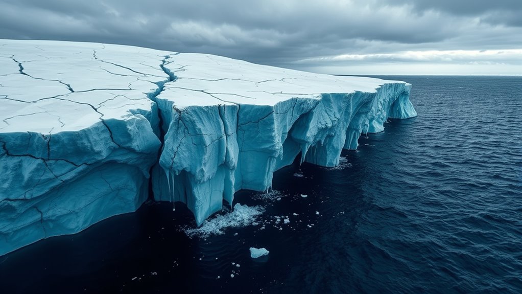 ice melt sea level rise