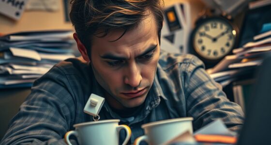 identify and address burnout