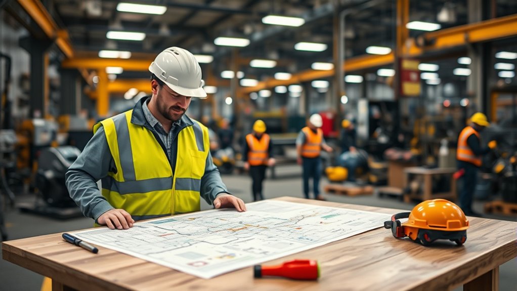 identify hazards plan emergencies