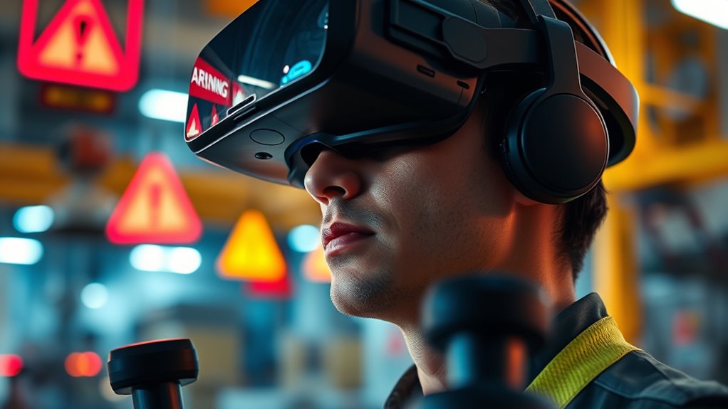 immersive hands on safety training