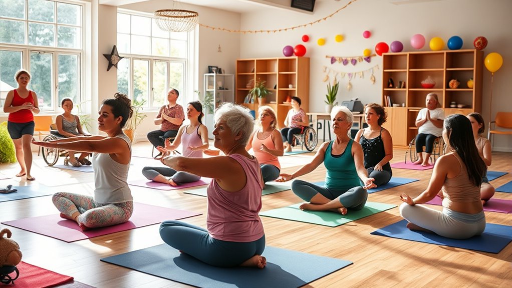 inclusive adaptive culturally responsive