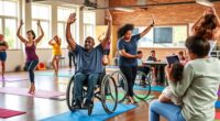 inclusive wellness program design