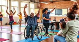 inclusive wellness program design