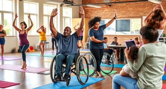 inclusive wellness program design