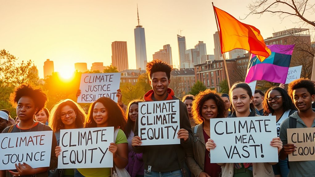indigenous rights and climate funding