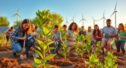 individual efforts combat climate