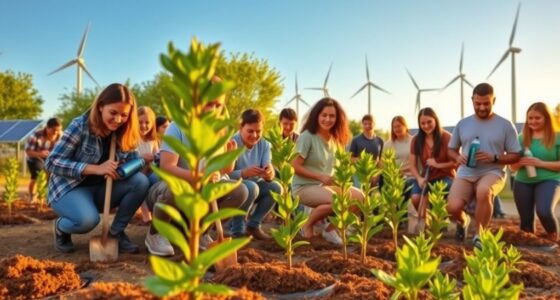 individual efforts combat climate