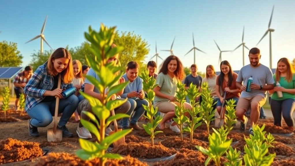 individual efforts combat climate