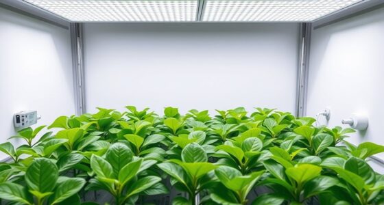 indoor hydroponic gardening systems