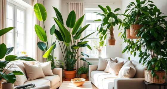 indoor plant air purification
