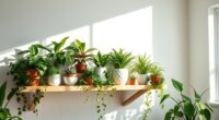indoor plant subscription value