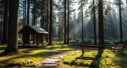 inner peace through silence