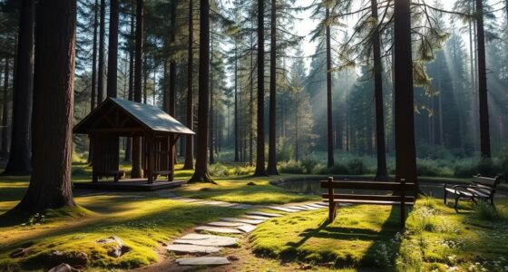 inner peace through silence