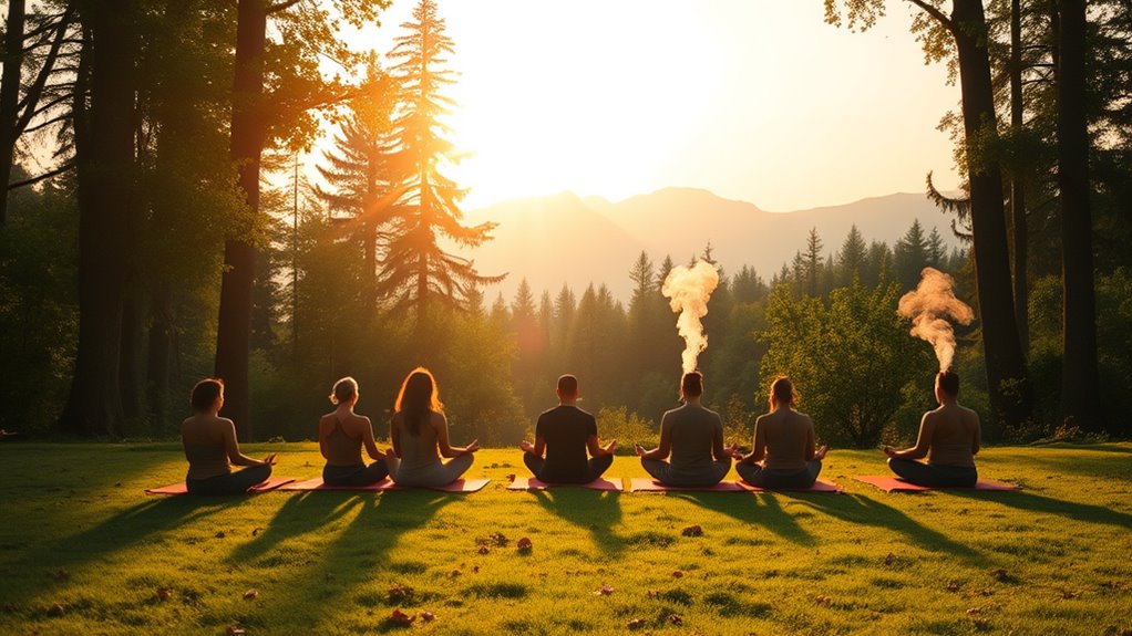 inner peace yoga retreats