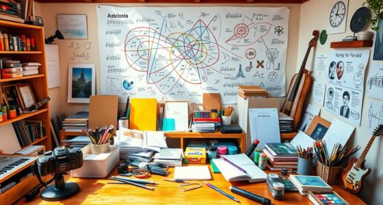 innovative ideas from fields