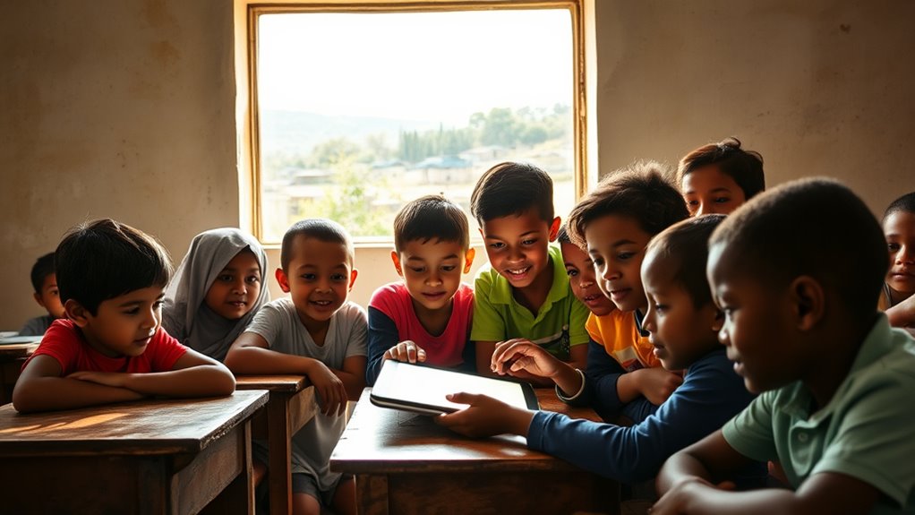 internet access and literacy
