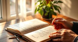journaling meditation for insights