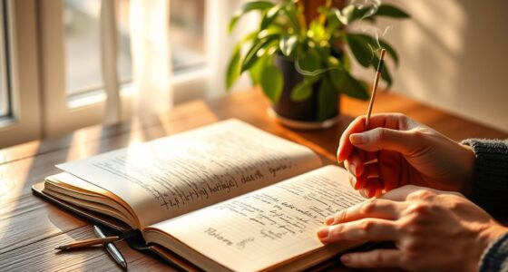 journaling meditation for insights