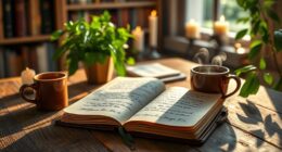 journaling reduces anxiety stress