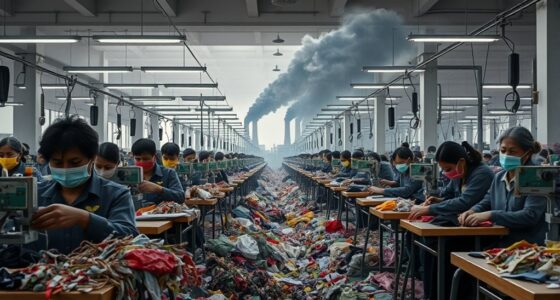 labor and environmental issues