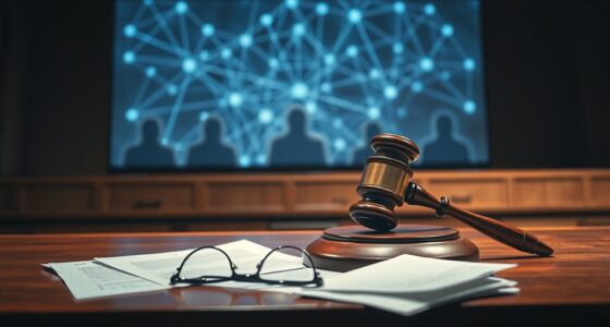 legal risks of conspiracies