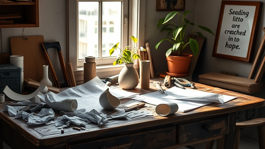 lessons from setbacks foster resilience