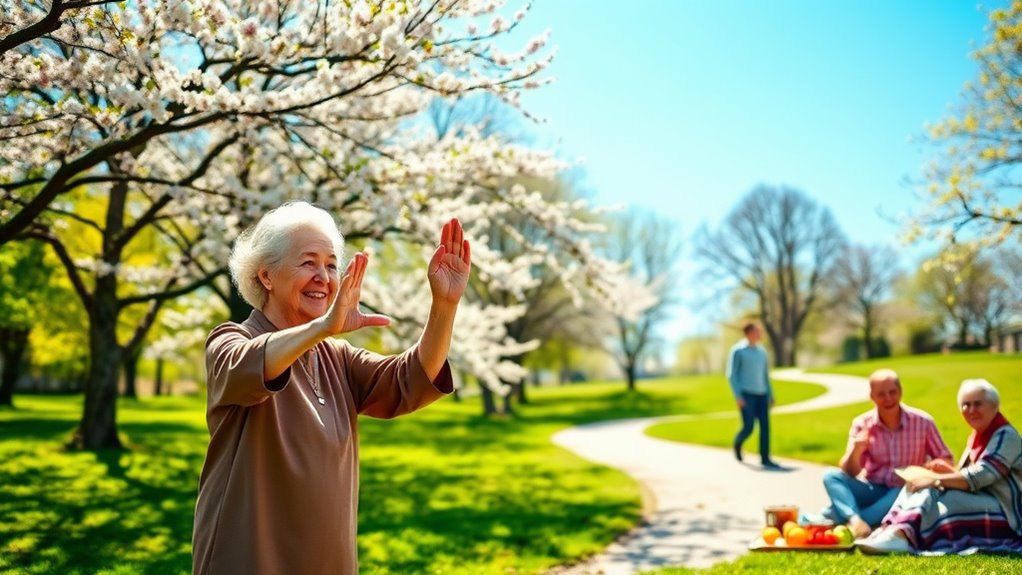 lifestyle choices influence aging