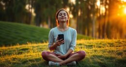 limit screen time for wellbeing