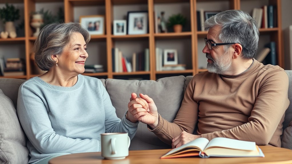 listen empathize understand be patient