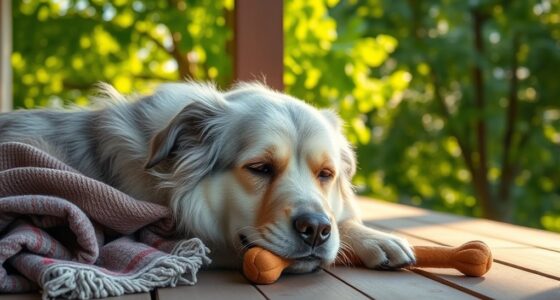 loving senior pets benefits