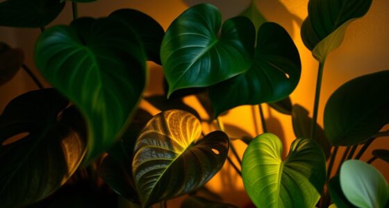 low light plant lighting tips