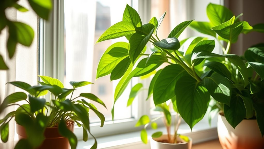 maintain airflow and humidity