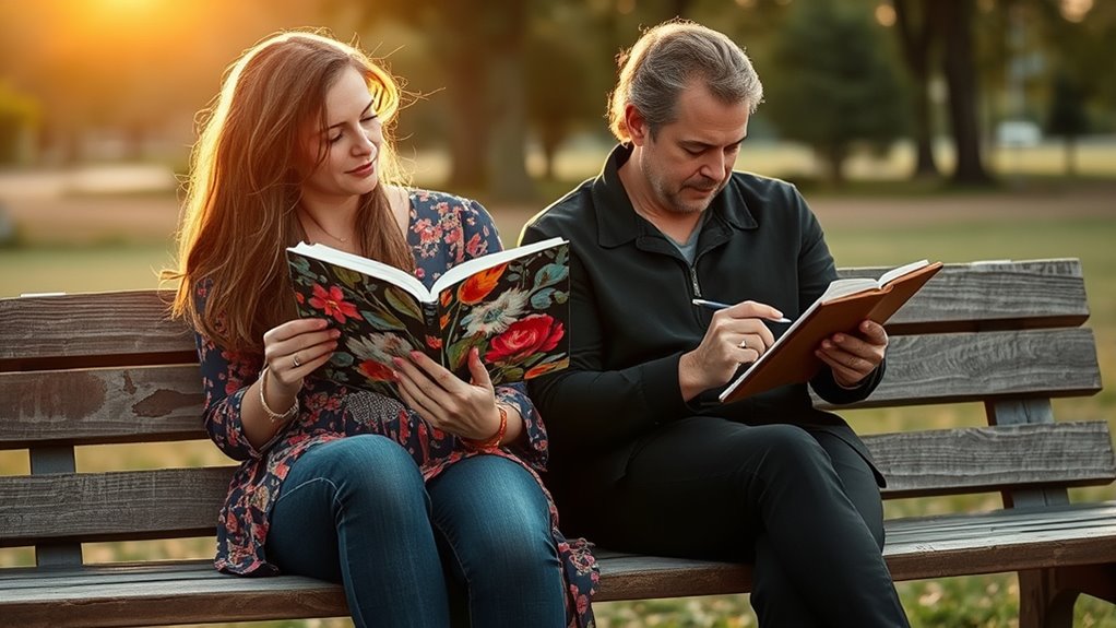 maintain boundaries foster independence