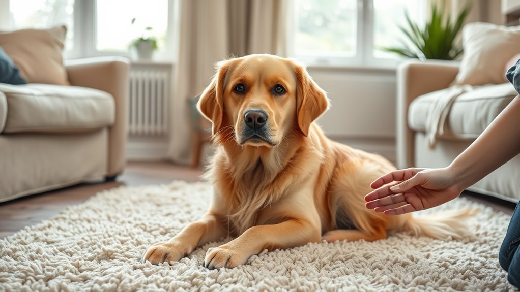managing pet anxiety effectively