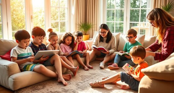 managing youth digital usage