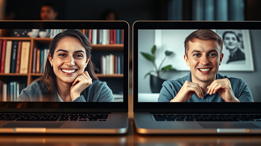 master authentic virtual connection